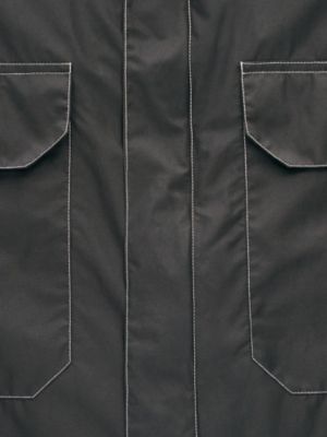 Jacket shirt with gusset pocket, View: front, front, view 5 of 6