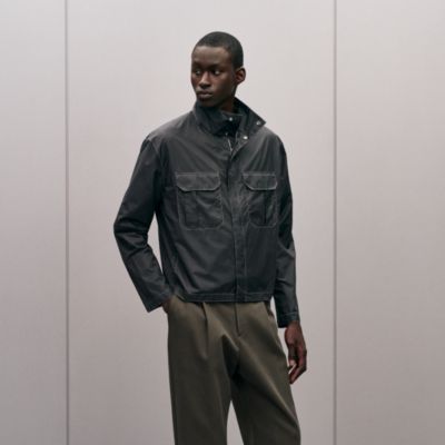 メンズ ジャケット＆ブレザー | Hermès - エルメス-公式サイト