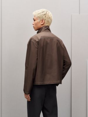 夾克式襯衫, 檢視: 佩戴, worn, 檢視共3張圖片的第6張
