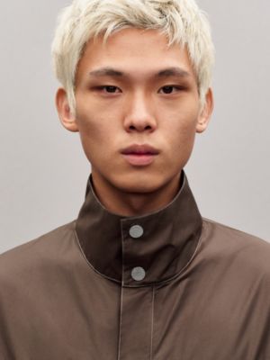 夾克式襯衫, 檢視: 佩戴, worn, 檢視共4張圖片的第6張