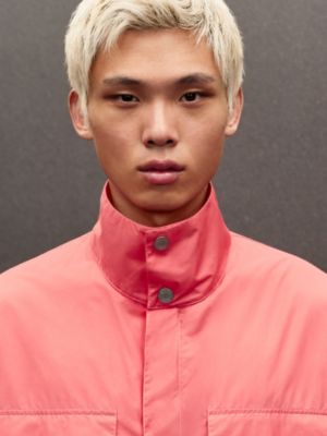 거싯 포켓 재킷 셔츠, 보기: 이미지: 제품 착용 이미지, worn, 4개 중 6번째 보기