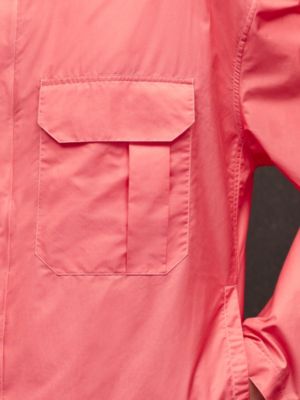 거싯 포켓 재킷 셔츠, 보기: 이미지: 제품 착용 이미지, worn, 6개 중 6번째 보기