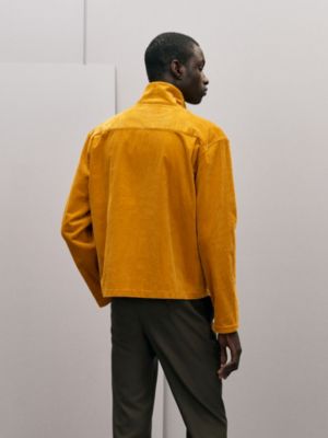 Camicia giubbotto con tasche a soffietto, Vista: Immagine prodotto indossato, worn, vista 3 su 6