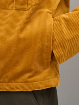 Camicia giubbotto con tasche a soffietto, Vista: Immagine prodotto indossato, worn, vista 5 su 6
