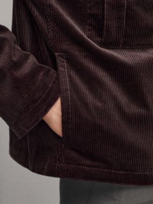 거싯 포켓 재킷 셔츠, 보기: 이미지: 제품 착용 이미지, worn, 5개 중 6번째 보기