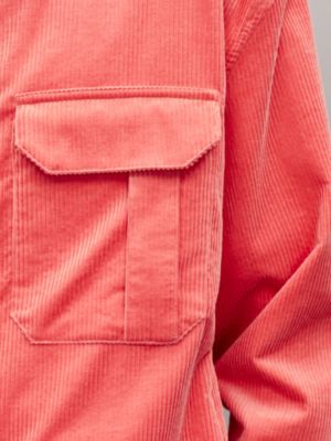 Jacket shirt with gusset pocket, View: front, front, view 7 of 7