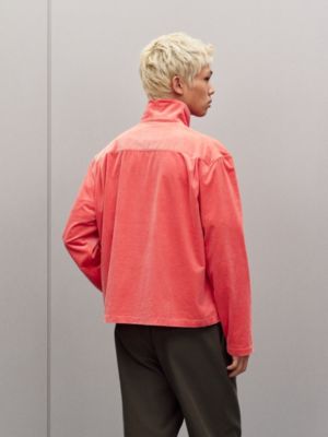 Jacket shirt with gusset pocket, View: Worn, worn, view 4 of 7