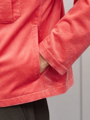 Jacket shirt with gusset pocket, View: Worn, worn, view 6 of 7