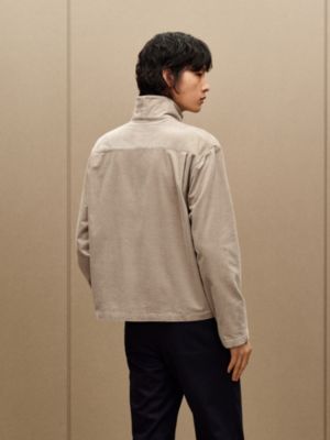 Jacket shirt with gusset pocket, View: Worn, worn, view 3 of 6