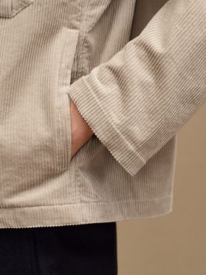 Jacket shirt with gusset pocket, View: Worn, worn, view 5 of 6