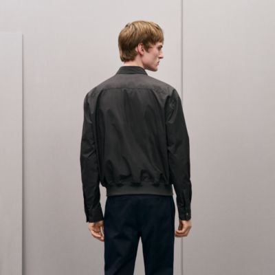 【23SS】HERMES エルメス Tatersale Remix ブルゾン メンズ ジャケット＆ブレザー | Hermès - エルメス-公式サイト
