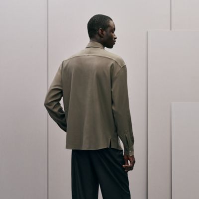 HERMES アルファベットシャツ L 美品 正規品 SALE‼️ メンズ, ウェア, シャツ | Hermès - エルメス-公式サイト
