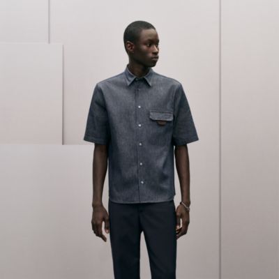 Hermès Shirts for Men | Hermès Canada