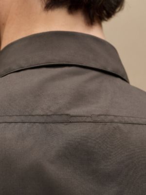 Camisa de corte recto con bolsillos cargo, Vista: Ver artículo puesto, worn, vista 6 de 7