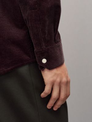 거싯 포켓 스트레이트 컷 셔츠, 보기: 이미지: 제품 착용 이미지, worn, 5개 중 6번째 보기