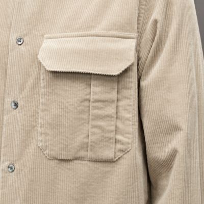 メンズ, ウェア, シャツ | Hermès - エルメス-公式サイト