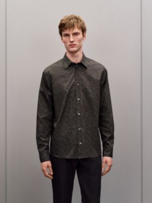Camisa de corte recto "Quadrigalop", Vista: Ver artículo puesto, worn, vista 2 de 6