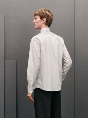 Camisa de corte recto "Quadrigalop", Vista: Ver artículo puesto, worn, vista 3 de 6