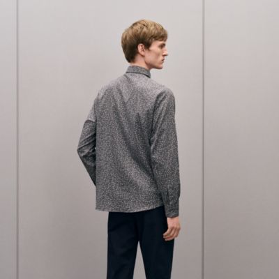 グレー - ストレート - メンズ, ウェア, シャツ | Hermès - エルメス
