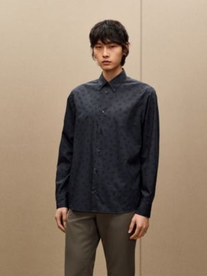 Camisa de corte recto "Ouh La l'H", Vista: Ver artículo puesto, worn, vista 2 de 6