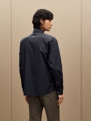 Camisa de corte recto "Ouh La l'H", Vista: Ver artículo puesto, worn, vista 3 de 6