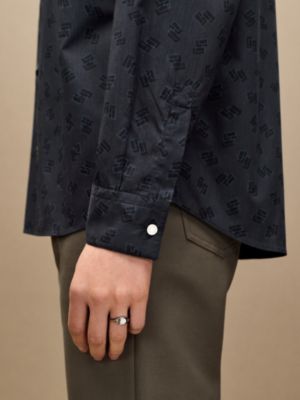 Camisa de corte recto "Ouh La l'H", Vista: Ver artículo puesto, worn, vista 5 de 6