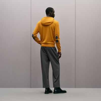 メンズ カシミヤウールニット | Hermès - エルメス-公式サイト