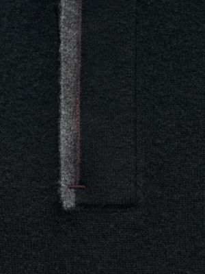 Jersey con cuello alto "H Bartack", Vista: vista de frente, front, vista 3 de 5