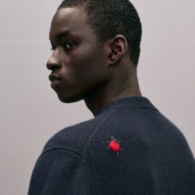 メンズ, ウェア, ニット＆スウェット | Hermès - エルメス-公式サイト