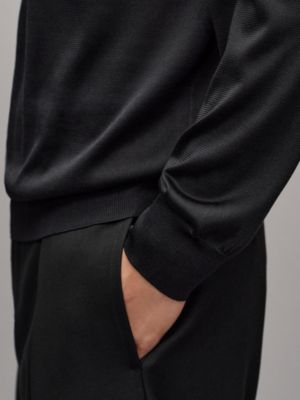 タートルネックニット 《Hエトリヴィエール》, イメージ: 着用例, worn, ビュー3の5