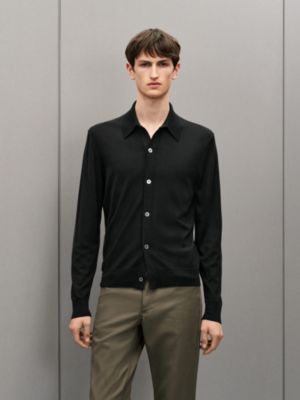 Camisa "H Étrivière", Vista: Ver artículo puesto, worn, vista 6 de 7
