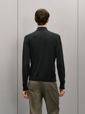Camisa "H Étrivière", Vista: Ver artículo puesto, worn, vista 7 de 7