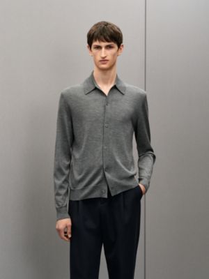 Camisa "H Étrivière", Vista: Ver artículo puesto, worn, vista 6 de 7