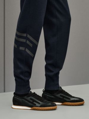 "H Golf" jogging pants, View: Worn, worn, view 6 of 6