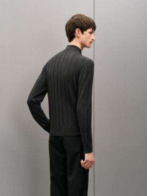 “Cotes et Maillons” 폴로 셔츠, 보기: 이미지: 제품 착용 이미지, worn, 3개 중 5번째 보기