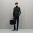 "Cotes et Maillons" turtleneck sweater, anthracite, We will notify you when this product is back in stock
