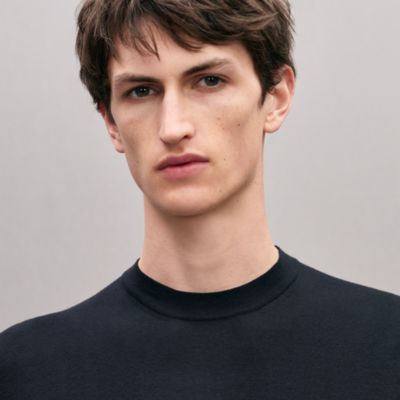 Hermès men's cashmere and wool knitwear | Hermès USA