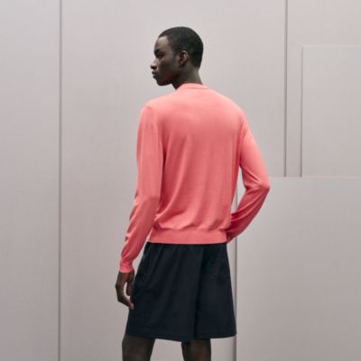 メンズ カシミヤウールニット | Hermès - エルメス-公式サイト