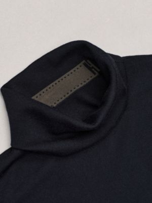 "Detail H" turtleneck s wool weater, View: front, front, view 5 of 5