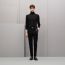 "Detail H" turtleneck sweater, noir, We will notify you when this product is back in stock