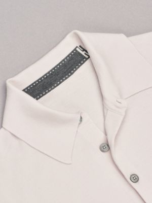 “Detail H” 울 폴로 셔츠, 보기: 앞, front, 5개 중 5번째 보기