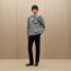 “Maxi Mors Sellier” 크루넥 스웨터, 플란넬, 죄송합니다. 해당 제품은 더 이상 구매하실 수 없습니다.