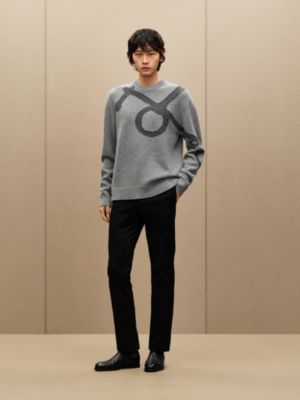 “Maxi Mors Sellier” 크루넥 스웨터