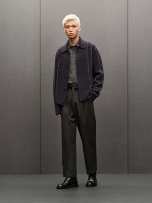 "Pin Stripes Sellier" shirt
