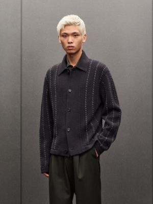 “Pin Stripes Sellier” 셔츠, 보기: 이미지: 제품 착용 이미지, worn, 2개 중 5번째 보기