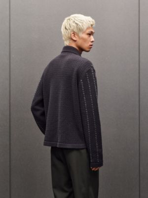 “Pin Stripes Sellier” 셔츠, 보기: 이미지: 제품 착용 이미지, worn, 3개 중 5번째 보기