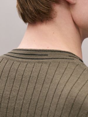 ラウンドネックニット 《デタイユ・エトリヴィエール》, イメージ: 着用例, worn, ビュー5の5