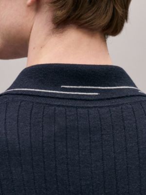 “Detail Etriviere Alpaga” 폴로 셔츠, 보기: 이미지: 제품 착용 이미지, worn, 5개 중 5번째 보기