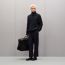 "Chaine d'Ancre d'Hiver" turtleneck sweater, marine, We will notify you when this product is back in stock