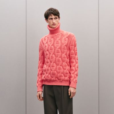 Hermès men's cashmere and wool knitwear | Hermès Canada